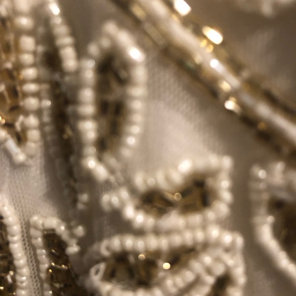 🎃Gatsby Lady Flapper Beaded Dress- 653 $60 or $50 w/offer - Picture 9 of 11